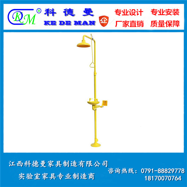 緊急噴淋洗眼器