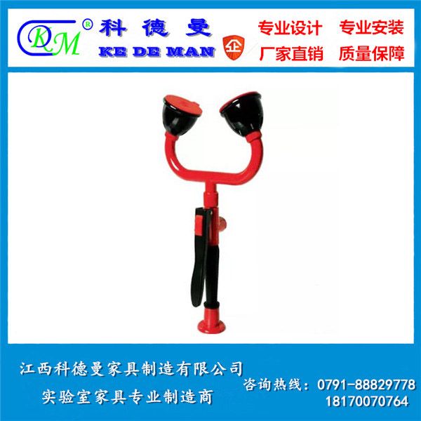 臺式雙口洗眼器