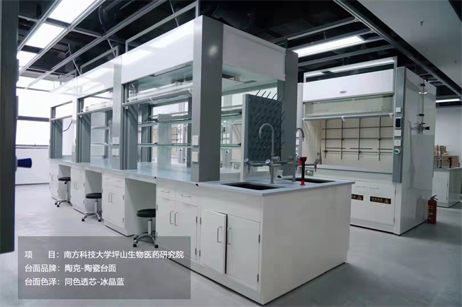 南方科技大學(xué)坪山生物醫(yī)藥研究院