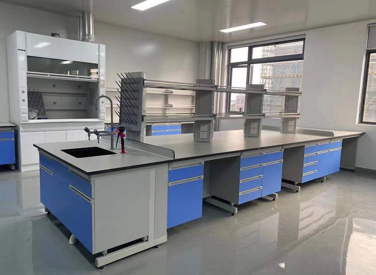 鋼木實(shí)驗(yàn)臺(tái)（環(huán)氧樹(shù)脂）