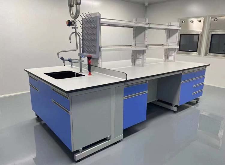 鋼木實(shí)驗(yàn)臺(tái)（環(huán)氧樹(shù)脂） 