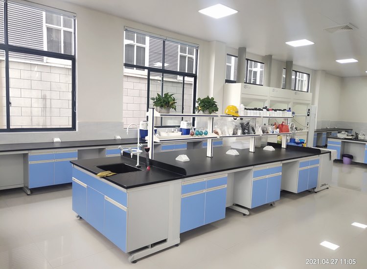 鋼木實(shí)驗(yàn)臺(tái)（實(shí)芯理化板）