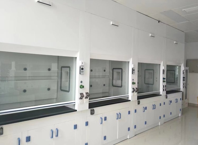 智能感應(yīng)PP通風(fēng)柜