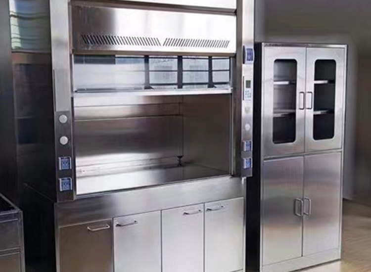 不銹鋼通風(fēng)柜