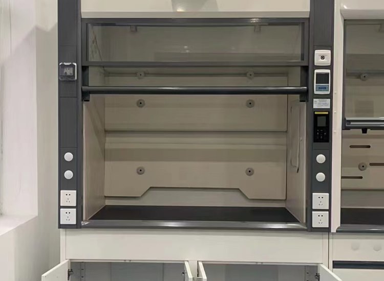 全鋼通風(fēng)柜（智能感應(yīng)T3款