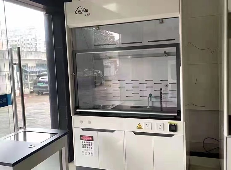 全鋼通風(fēng)柜（T5款