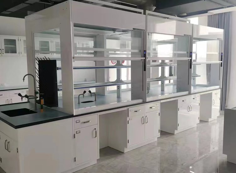 中央桌面排風(fēng)罩