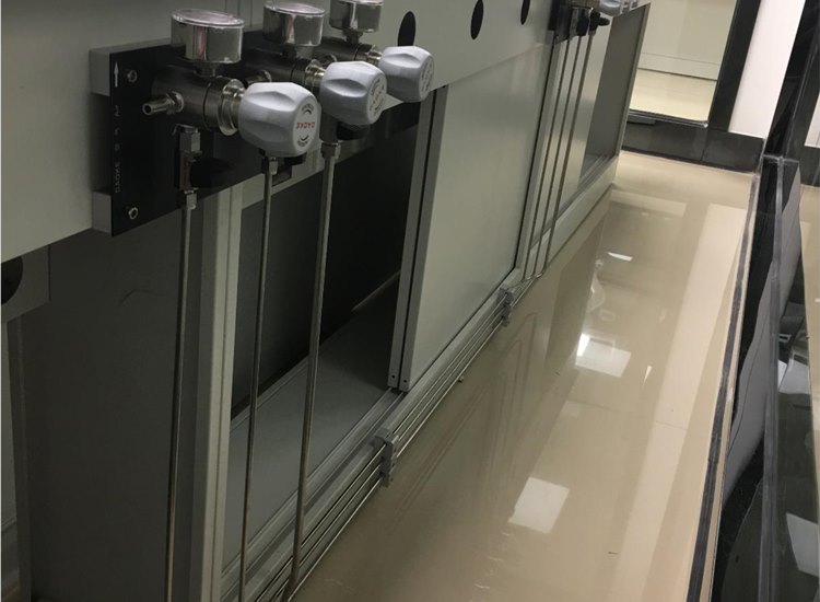 實(shí)驗(yàn)室氣體管路