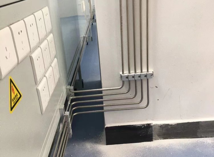 實(shí)驗(yàn)室氣體管路