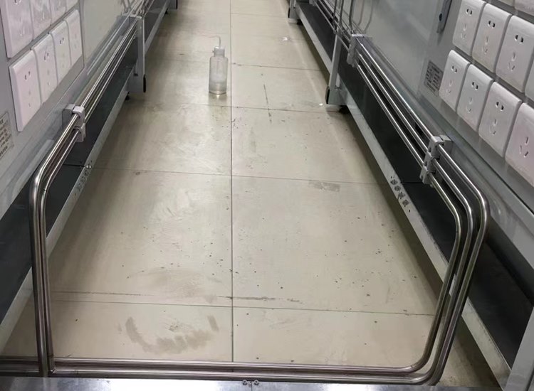 實(shí)驗(yàn)室氣體管路