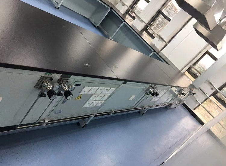 實(shí)驗(yàn)室氣體管路