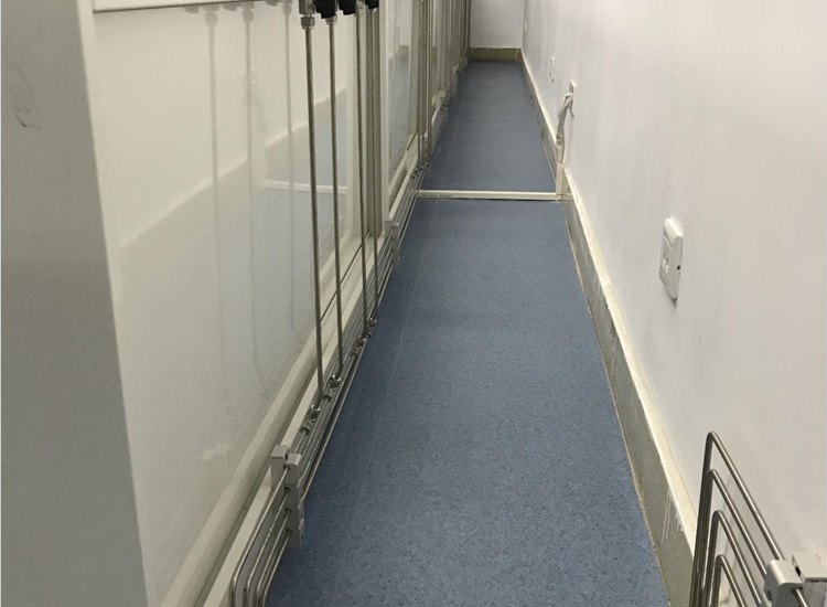 實(shí)驗(yàn)室氣體管路