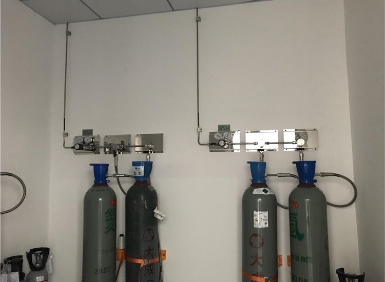 實(shí)驗(yàn)室氣體管路