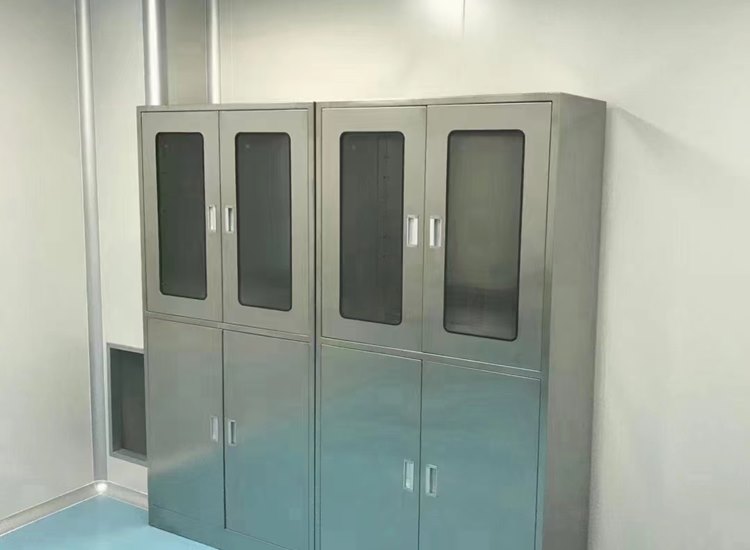 不銹鋼藥品柜