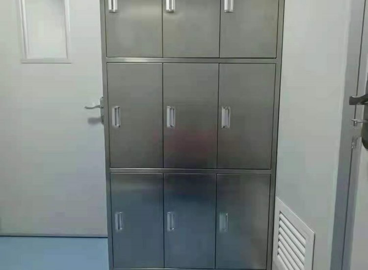 不銹鋼更衣柜